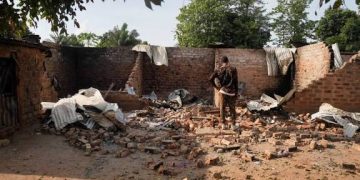 RE: The screwdriver salesman behind Trump’s airstrikes in Nigeria | By Franc Utoo Esq. KofC