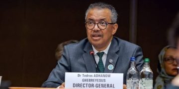 US set to exit World Health Organization