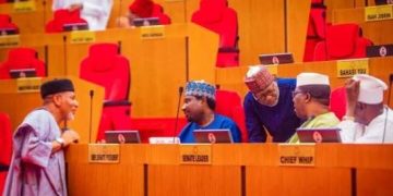 Senate raise electoral Act amendment committee