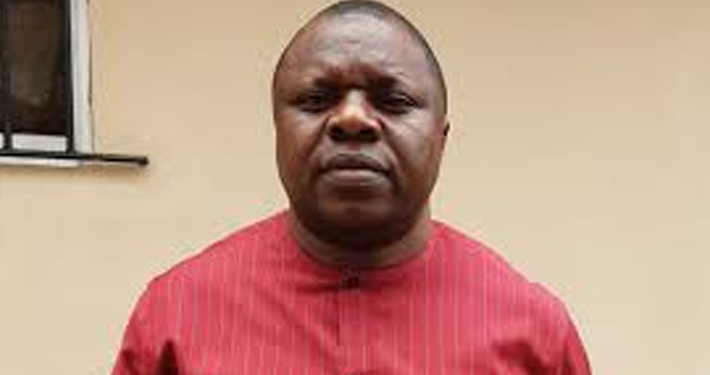 EFCC arraigns ex-Benue electoral chair, 10 others over alleged diversion of N1.1 billion election funds