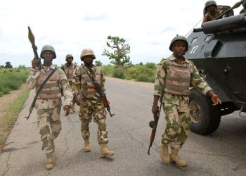 Why Nigeria’s security crisis persists despite a huge military budget