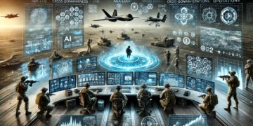 The global AI race, U.S. military dominance, and the strategic risk facing Nigeria and Africa | By Daniel Nduka Okonkwo