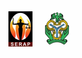 SERAP sues CBN over alleged diversion N3trn