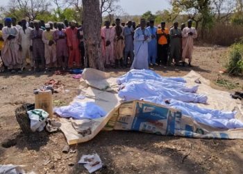 Gunmen on motorcycles kill at least 50 in Zamfara, abduct scores