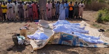 Gunmen on motorcycles kill at least 50 in Zamfara, abduct scores