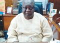 Ex-NRC boss Fidet Okhiria remanded over alleged $385,000, N165.5m fraud