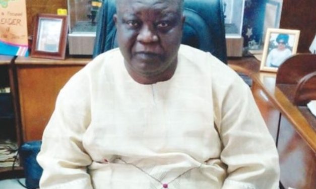 Ex-NRC boss Fidet Okhiria remanded over alleged $385,000, N165.5m fraud
