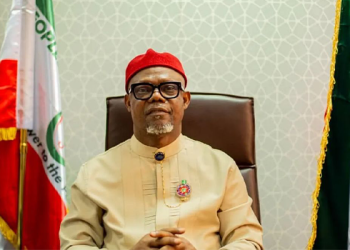 Senator Barinada Mpigi has died at the age of 64