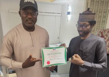 FCT Polls: Supreme Court okays  Ishaku as APC Candidate For Bwari Area Council