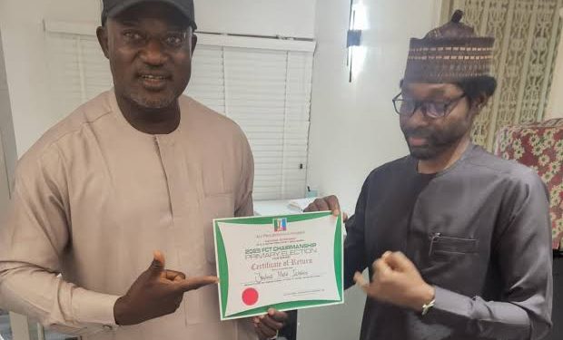 FCT Polls: Supreme Court okays Ishaku as APC Candidate For Bwari Area Council