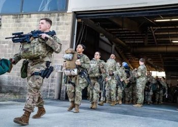 US set to deploy additional 200 troops to Nigeria