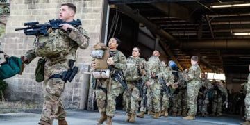 US set to deploy additional 200 troops to Nigeria