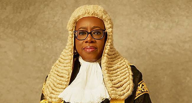 CJN to swear-in Oyewole as new Supreme Court justice