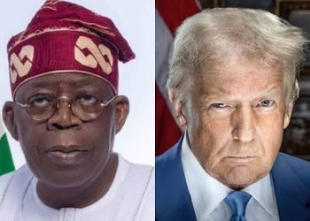 Difference between Trump and Tinubu | By Rudolf Okonkwo