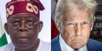 Difference between Trump and Tinubu | By Rudolf Okonkwo