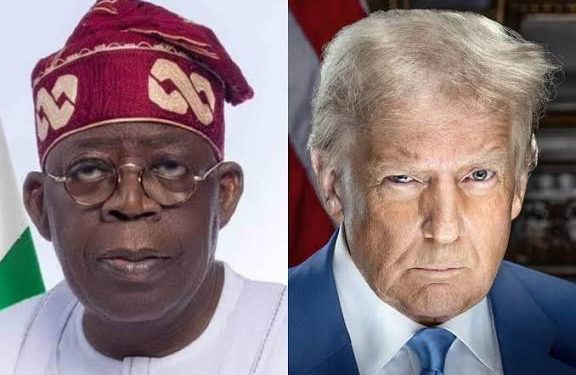 Difference between Trump and Tinubu | By Rudolf Okonkwo