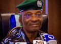 FG confirms IGP Egbetokun removal