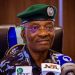 FG confirms IGP Egbetokun removal