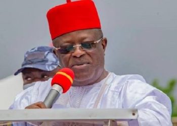 Ex-Ebonyi gov denies using police to intimidate woman who accused him of campaign debt