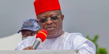 Ex-Ebonyi gov denies using police to intimidate woman who accused him of campaign debt