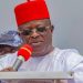 Ex-Ebonyi gov denies using police to intimidate woman who accused him of campaign debt