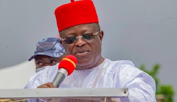 Ex-Ebonyi gov denies using police to intimidate woman who accused him of campaign debt
