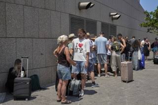 US evacuates citizens from Israel as tension with Iran peaks