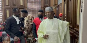 Malami, son granted N200m bail in terrorism financing case