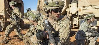 Christian genocide: US troops arrives Nigeria