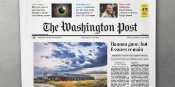 Washington Post purges 30% workforce over plummeting revenue