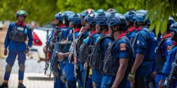 NSCDC deploys 4,000 personnel for FCT area council poll