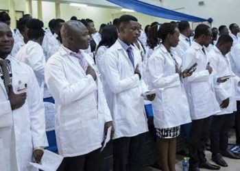 BREAKING: Health workers suspends strike after 84 days