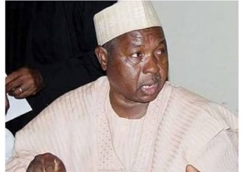 Ex-Katsina governor Masari replaces Uzodimma as chairman of APC’s March convention