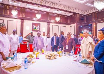 Tinubu promises to look into tariffs for media businesses