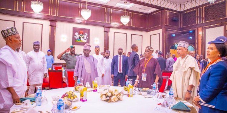 Tinubu promises to look into tariffs for media businesses