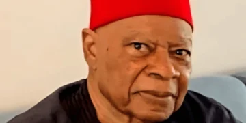 Farewell,  Arthur Christopher Mbanefo