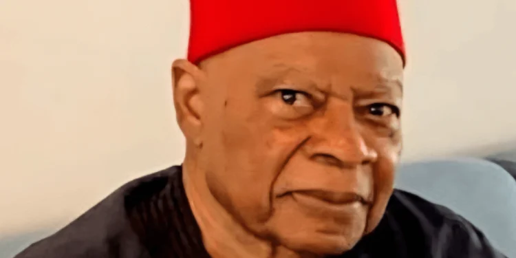 Farewell,  Arthur Christopher Mbanefo