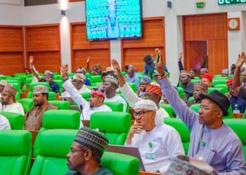 Mass  defection hits PDP, LP in  House of Reps as 12 lawmakers join APC, ADC