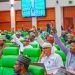 Mass  defection hits PDP, LP in  House of Reps as 12 lawmakers join APC, ADC