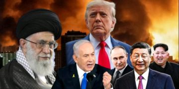 Can the world embrace a new geopolitical shift? Energy, power, and containment across washington, Tehran, and Beijing: Implications for Nigeria and Africa | By Daniel Nduka Okonkwo