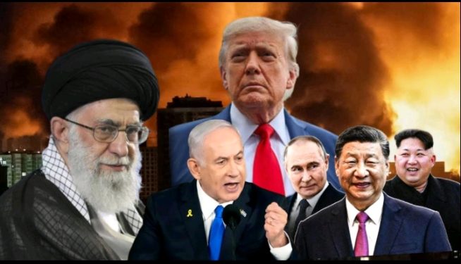 Can the world embrace a new geopolitical shift? Energy, power, and containment across washington, Tehran, and Beijing: Implications for Nigeria and Africa | By Daniel Nduka Okonkwo