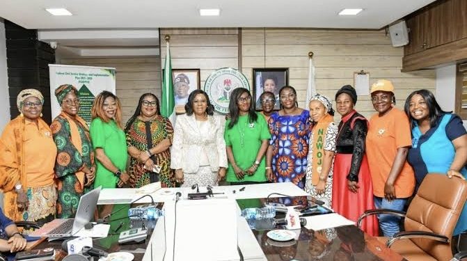 FCT NAWOJ demands justice for women