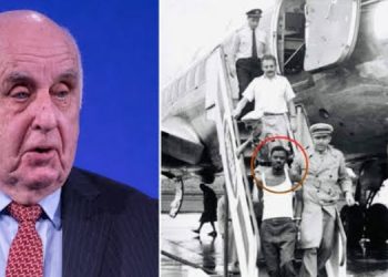 93-year-old ex-Belgian diplomat to stand trial over 1961 killing of Congo leader Patrice Lumumba