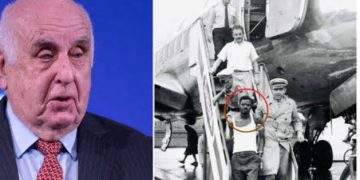 93-year-old ex-Belgian diplomat to stand trial over 1961 killing of Congo leader Patrice Lumumba