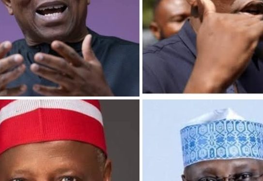 The myth of Nigerian opposition unity |By  Abdul Mahmud