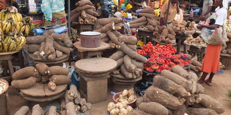 Food prices highest in Bayelsa, Ebonyi, Edo as Nigeria’s inflation rate eases to 15.06%