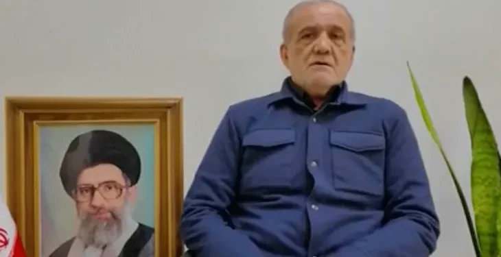 Iran President apologises to neighbouring countries for attacks