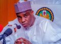 Tambuwal dumps PDP for ADC, cites lingering internal crisis