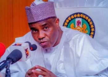 Tambuwal dumps PDP for ADC, cites lingering internal crisis