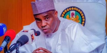 Tambuwal dumps PDP for ADC, cites lingering internal crisis